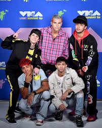 Cnco is a latin american boy band based in miami. Cnco On Twitter Vmas 2020 Cncoxvmas