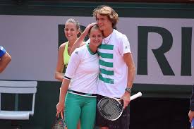 News aus politik, sport, finanzen, wetter, entertainment, reisen, auto und lifestyle. Magnifique Journee Des Enfants A Kristina Mladenovic Facebook