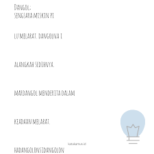 Sinonim kemelaratan / persamaan kata kefakiran n dalam kamus sinonim persa… n kekurangan, kemelaratan, kepapaan, kesengsaraan, kesukaran, kesulitan, kesusahan. Arti Bahasa Batak Dari Dangol Adalah Kamus Bahasa Batak Online Referensi Informasi Arti Makna Dan Kosakata Katakamus Id
