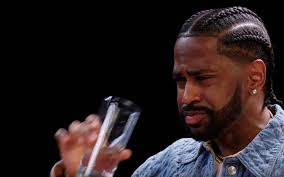 Did Big Sean inspire Drake to get braids : r/Drizzy