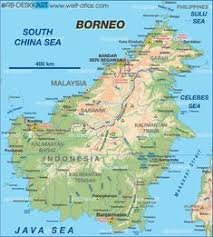 Sarawak terletak di barat laut borneo dan berbatasan dengan sabah di timur laut kalimantan bagian indonesia dari borneo di bagian selatan. 21 Borneo Ideas Borneo Asia Map History