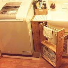 洗面所収納アイデア特集 生活感を隠して賢くお洒落に収納しませんか folk 収納 アイデア インテリア 収納 洗面所 収納