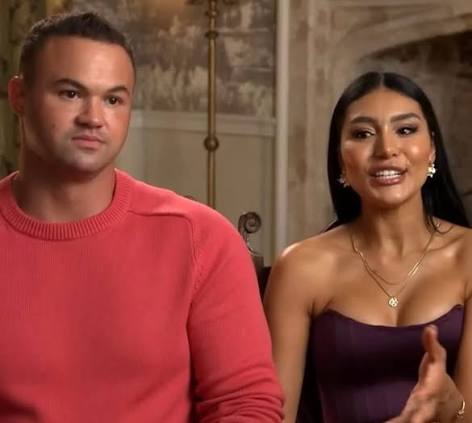 Thais and Patrick talk to Dr. Tyrone K. Grandison. Video Source: @tlc # 90DayFiance #TheLastResort #RealityTV