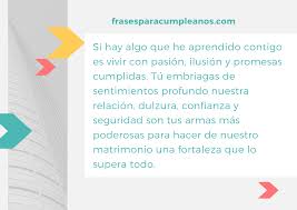 Carta De Aniversario Para Mi Esposo Frasescumple