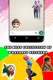 Looking for new free fire redeem codes? Free Fire Stickers For Whatsapp 2020 Wastickerapps For Android Apk Download
