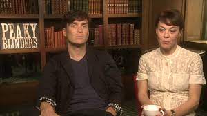 Helen's performance as polly gray was inspirational, joyous, transgressive, hilarious and incredibly moving. Bazaar Interviews Cillian Murphy And Helen Mccrory For Peaky Blinders 2 Youtube