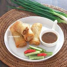 Tips Dan Cara Membuat Lumpia Rebung Yang Enak Resep Spesial Makanan Resep Resep Roti
