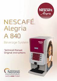 Maybe you would like to learn more about one of these? Nescafe Alegria Coffee Machine User Manual Abcstat