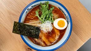 Maybe you would like to learn more about one of these? Famed Tokyo Afuri Ramen Brings Yuzu Shio Broth To La S Arts District Eater La