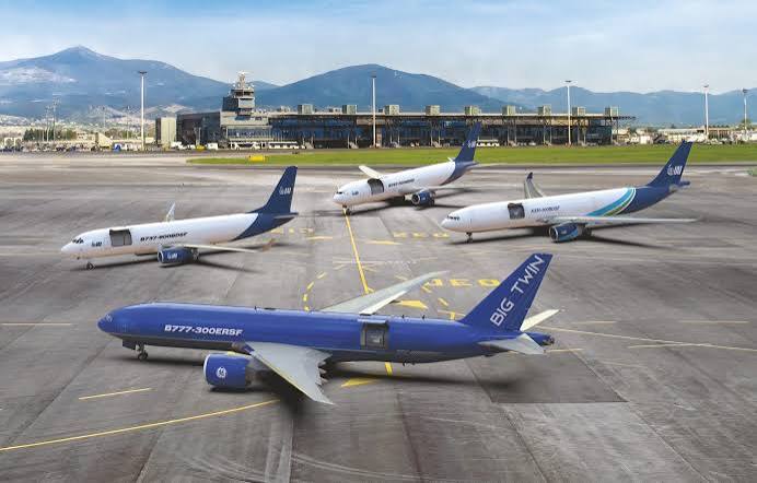 The First Commercial Aircraft Without a Pilot Might Carry Boxes, Not People