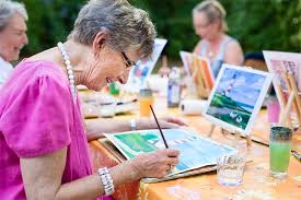 You've just uncovered the ultimate list of activities for elderly & seniors where you'll find endless and entertaining ways to pass time, get involved, and discover new passions. 50 Top Assisted Living Activities A Place For Mom