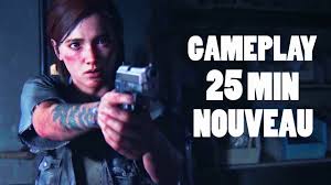 O novo game está em estágio inicial de cena do novo trailer de the last ofus part ii. The Last Of Us 2 Des Precisions Sur La Duree De Vie Du Jeu
