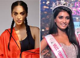 She was crowned by the former miss universe zozibini tunzi of south africa at the event held in florida. Manushi Chhillar Thrilled About Auto Rickshaw Driver S Daughter Manya Singh S Miss India Feat Bollywood News Bollywood Hungama