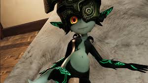 Midna VR sim [DEMO] - xGames