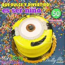 TORTAS DOLLY