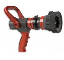 Akron #1720 1 1/2' Turbojet Nozzle with Pistol Grip