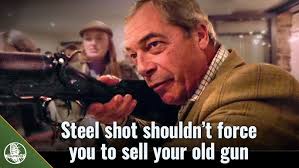 Steel shot should not force you to sell your old gun