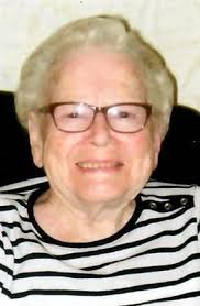 Marion Burkhardt Obituary (1929