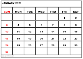 Downloading these free 2021 calendar templates couldn't be easier! 2021 Monthly Calendar Printable Word Free 2021 Word Calendar Blank And Printable Calendar Templates Or You Can Simply Click The Change Date Button And Can Choose The Year Month Or
