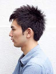 メンズ ベリーショート ヘアスタイル特集 メンズファッションメディア otokomae メンズ ヘアスタイル 男性の髪 ベリーショート メンズ