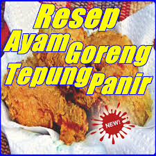 Maybe you would like to learn more about one of these? Resep Ayam Goreng Tepung Panir Terlengkap Apps No Google Play