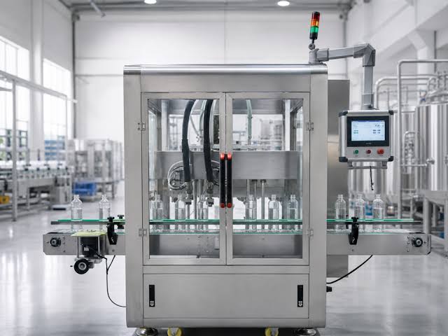 Bottle Filling Machine Guide: Workflow, Types & Selection