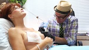 Research by the european chemicals agency to be published imminently is. Meet The Tattoo Artist Making Breast Cancer Survivors Feel Whole Again