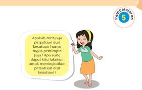 Kunci Jawaban Tema 7 Kelas 6 Subtema 2 Pembelajaran 2 Cara Mengajarku