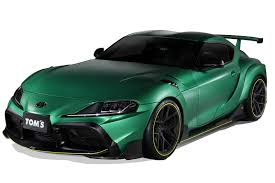 Check spelling or type a new query. Tom S Modified 2020 Toyota Supra Hulks Out In Land Of The Rising Sun Carscoops