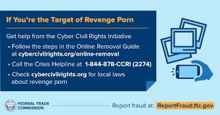 Revenge websites unleash the power of the internet! What To Do If You Re The Target Of Revenge Porn Ftc Consumer Information