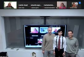 Congratulations to the new Master in Science of CIMAT, Emil Awad! Many…