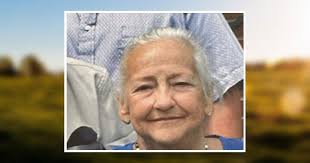 Barbara Vincent Mashburn Obituary October 1, 2023