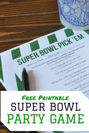 We may earn commission on some of the items you choose to buy. 15 Best Super Bowl Party Games Fun Activities For Super Bowl Sunday
