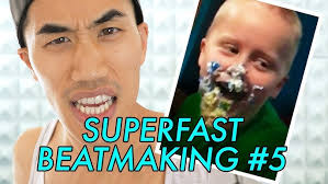 SUPERFAST BEATMAKING #4 — MAD LIL KID