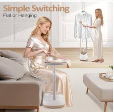 Steamer for Clothes 1800W Standing Garment Steamer