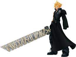 Kingdom hearts is a very unique game in the fact that it combines final fantasy, disney and original characters in the same game. Cloud Kingdom Hearts Wiki Fandom