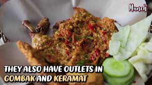 Kami sediakan banyak pilihan buat kamu yang mau membuat berbagai varian rasa. Ayam Gepuk Pak Gembus Malaysia Youtube