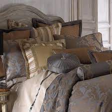 Walton Charcoal Bronze 4 Piece Comforter Set Latest Bedding Comforter Sets Luxury Comforter Sets Guest Bedroom Decor