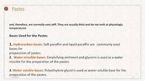 Image result for Topical Preparation Base