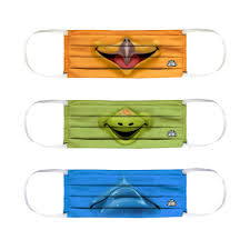 Kostenlose lieferung für viele artikel! Bravado Mieze Josie Frederic Sascha Grammel 3er Mask Set