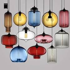 Modern Ceiling Pendants Lucid Store Stained Glass Pendant Light Pendant Light Fixtures Glass Pendant Light