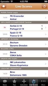 Results are updated in real time. Screenshot 1 Appshout