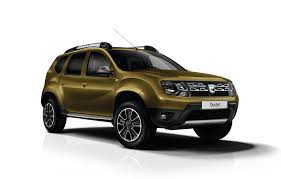 Dacia Duster 2016 Edition Dusters Car Vehicles