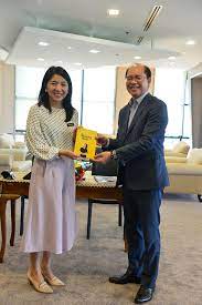 Selepas soalan spontan ahli parlimen pekan tersebut, turut kedengaran suara ketawa hampir kesemua mp di. Majlis Penyerahan Nota Serah Tugas Daripada Yb Datuk Seri Panglima Wilfred Madius Tangau Kepada Yb Yeo Bee Yin Portal Rasmi Kementerian Sains Teknologi Dan Inovasi