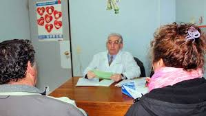 Confianza y el mejor trato para los más pequeños de la casa Cesfam Coihueco Recibe A Medicos Especialistas Del Rotary Club I Municipalidad De Coihueco