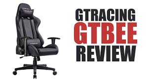 Gt racing offers some affordable gaming chairs that look really good and that are quite comfortable. Gtracing Gaming Chair Review Is The Gtbee Worth It