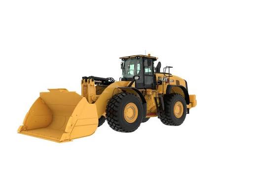 Caterpillar 982-XE Wheel Loader