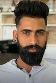 Cool Beard Styles For Men Beard Style Hair Style Men Style Beard Styles Best Beard Styles Beard Styles Bald