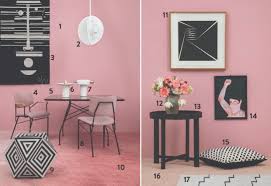 Confira 6 Composicoes Com Rosa Preto E Branco Casa E Jardim Decoracao Para decorar sua parede o papel de parede listrado rosa bebê já vem com cola adesiva, pode ser aplicado sem a necessidade de um profissional onde definitivamente não devo aplicar o papel de parede? rosa preto e branco casa e jardim