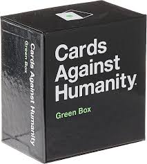 Single quotes are turned into apostrophes. Amazon Com Cards Against Humanity Green Box 300 Card Expansion Toys Games